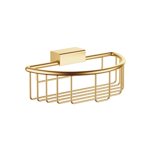 DORNBRACHT Madison Panier de douche pour montage mural laiton brossé