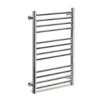Aqua Prestige Vision 5 radiateur sèche-serviettes 1200 x 600 x 105 mm - chromé