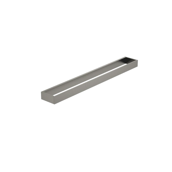 DORNBRACHT MEM Porte-serviette de bain Dark Platinum matt