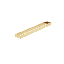 DORNBRACHT MEM Porte-serviette de bain laiton brossé