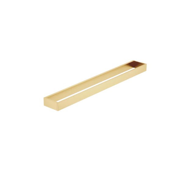 DORNBRACHT MEM Porte-serviette de bain laiton brossé