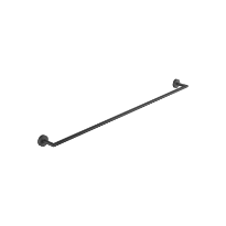 DORNBRACHT  Porte-serviette de bain noir mat