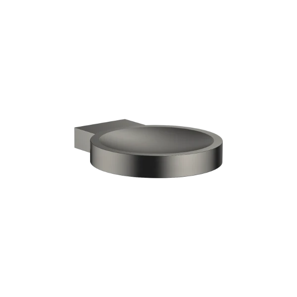 DORNBRACHT  Coupelle mural Dark Platinum matt