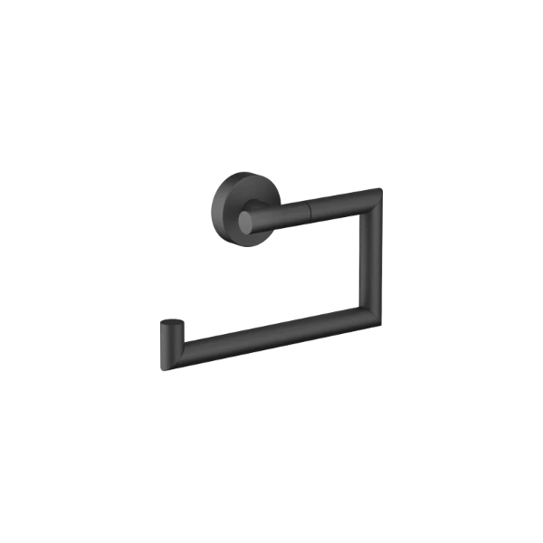 DORNBRACHT  Distributeur de papier sans couvercle noir mat