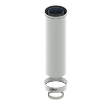 TUYAU DRU 500MM - 150 X 100 aluminium raccourissant