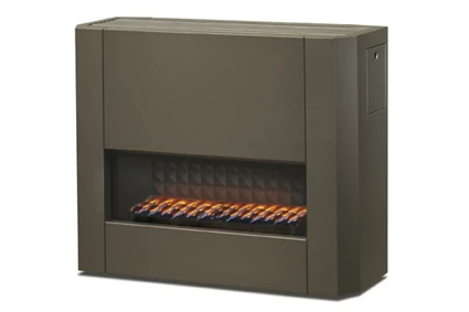 Dru Bremen-01 schoorsteenkachel 12 kW antraciet