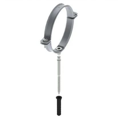 Dru bevestigingsbeugel diam 100mm