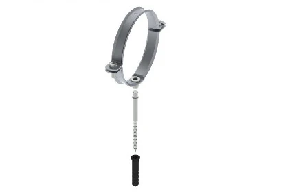 Dru bevestigingsbeugel diam 150mm