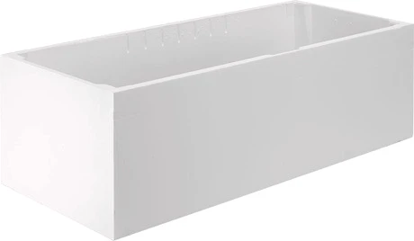 Duravit D-Code support pret a carreler 1500x750mm
