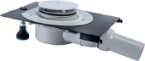 Duravit Tempano vidage p. receveur diam.vid..90mm,sh,blanc