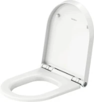 Duravit Tulip abattant softclose - blanc