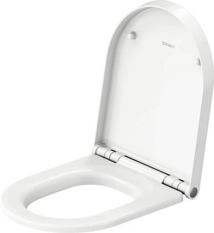 Duravit Tulip abattant softclose - blanc