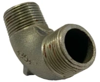 Atusa Galva 094 coude 90° MM 1/2 x 1/2