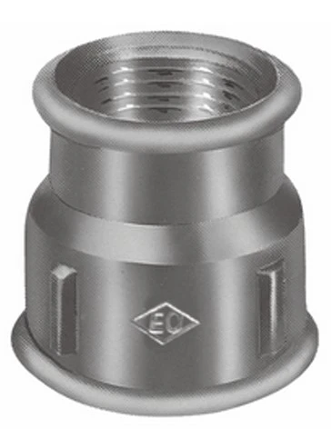 draadfitting galva reductie mof FF 5/4" x 3/8", nr240