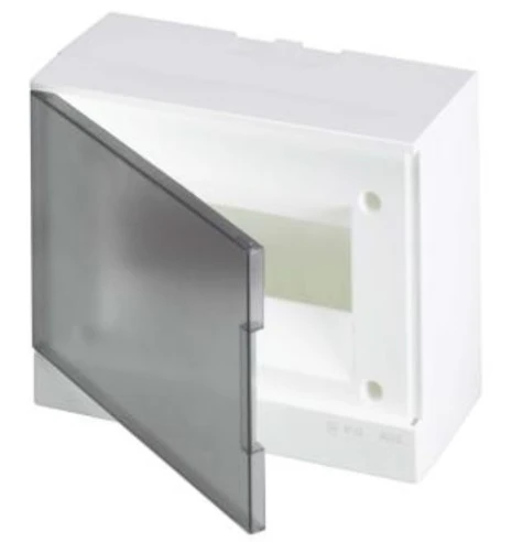 ABB Vynckier coffret à fusibles vide 1 ligne 8 modules
