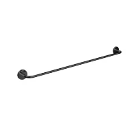 EMCO Round porte-serviettes, 800mm, noir