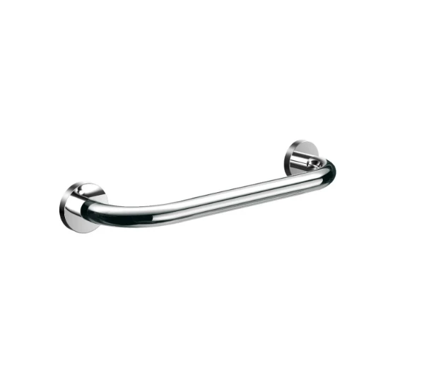 Emco Round badgreep, 300mm, chroom