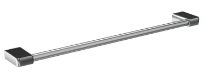 EMCO Trend, handdoekhouder, (ronde buis), 600mm, chroom