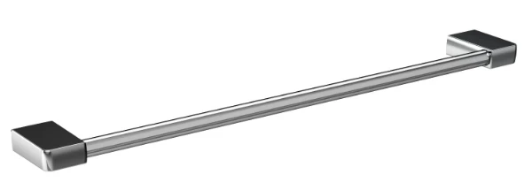 EMCO Trend, handdoekhouder, (ronde buis), 600mm, chroom