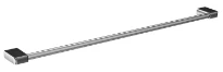EMCO Trend, handdoekhouder, (ronde buis), 800mm, chroom