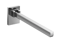 EMCO Loft, opklapbare steun, 600mm, chroom