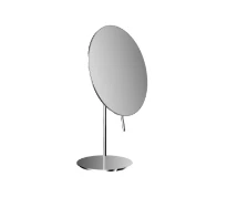 EMCO Scheerspiegel, Ø 202mm, staand, vergroting 3, chr
