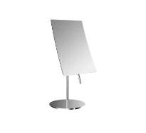 EMCO Scheerspiegel, 148x132mm, staand, vergroting 3, chr