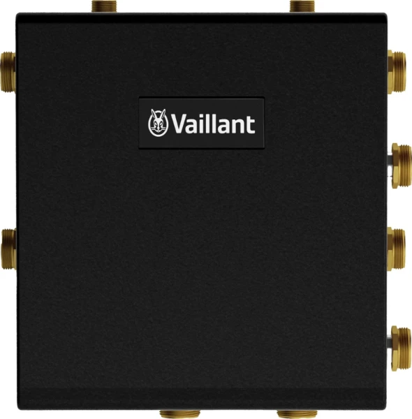 Vaillant Hybride Kit - warm water en verwarming met bypass