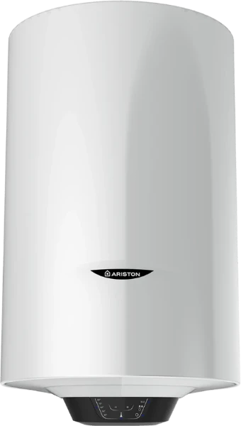 Ariston Pro1 Eco 50 chauffe-eau électrique 50 l - verticale - model mural - 1800 W - mono 230V - thermoplongeur - ERP label sanitaire: B