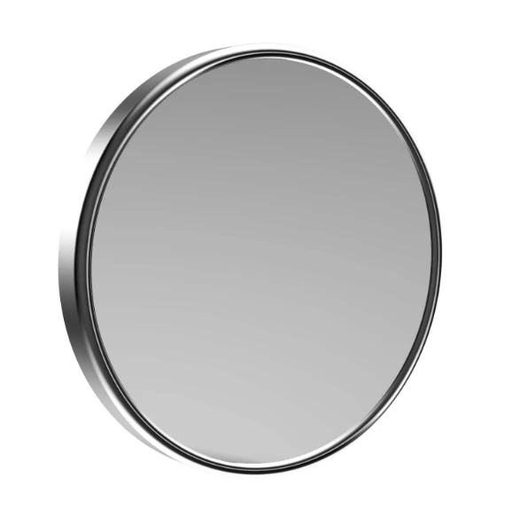 EMCO Scheerspiegel, Ø 203mm, opplakbaar, vergroting 3, chr