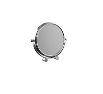 EMCO Scheerspiegel, Ø 126mm, hand, vergroting 5, chr