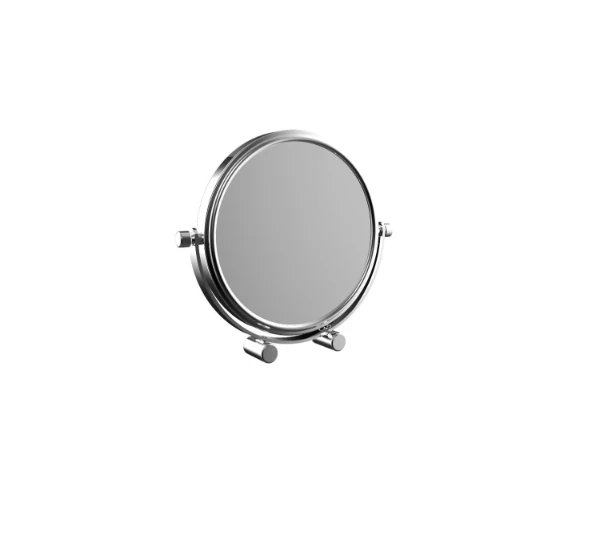 EMCO Scheerspiegel, Ø 126mm, hand, vergroting 5, chr