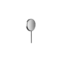 EMCO Scheerspiegel, Ø 152mm, hand, vergroting 5, chr