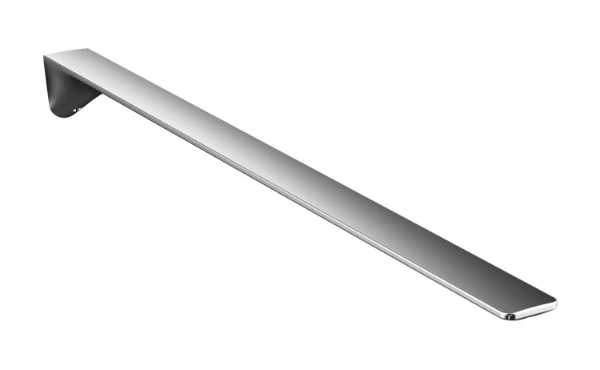 EMCO Art, porte-serviettes, 1-partie fixe, 420mm, chromé