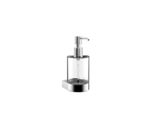 EMCO Flow, zeepdispenser, chroom