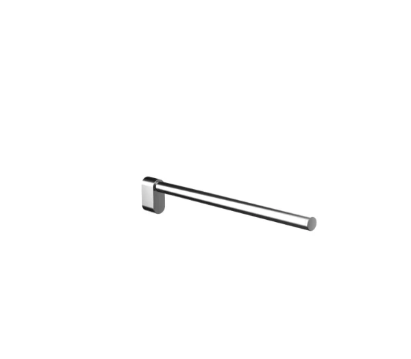 EMCO Flow, porte-serviettes, 1-partie, 320mm, chromé