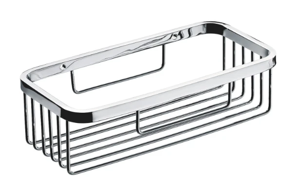 EMCO System2, panier, fixation directe, 205x104mm, chromé