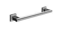 EMCO System2, wandbeugel voor klapzitje met rugleuning, 400mm, chroom