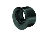 Wavin Wafix PP réduction excentrique MF 90 x 50 mm