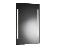 EMCO Premium spiegel, LED, zonder schakelaar, B450xH700mm