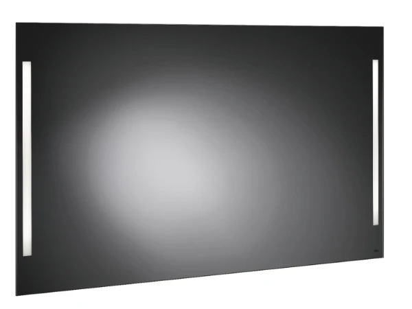 EMCO Premium spiegel, LED, zonder schakelaar, B1200xH700mm