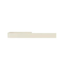 Procasa porte-serviette pour Savenne 456mm - beige mat