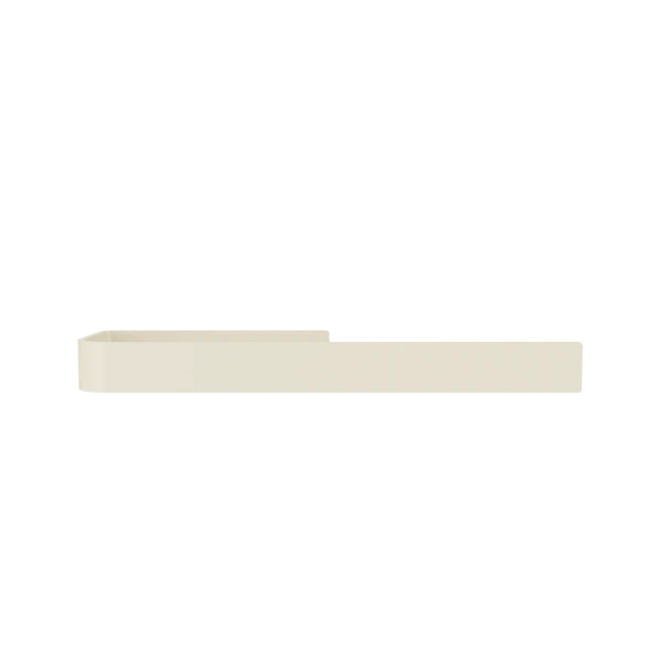 Procasa porte-serviette pour Savenne 456mm - beige mat