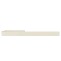 Procasa porte-serviette pour Savenne 606mm - beige mat