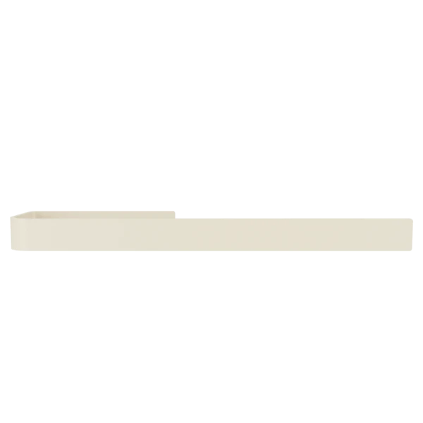 Procasa porte-serviette pour Savenne 606mm - beige mat