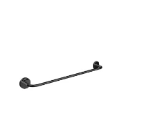 Emco Round porte-serviettes bain, 500mm, noir