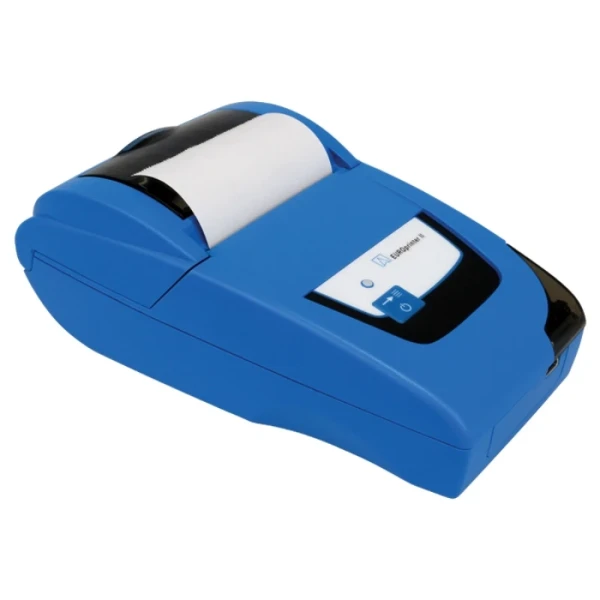 EURO-INDEX Blauwe lijn EUROprinter II IR printer