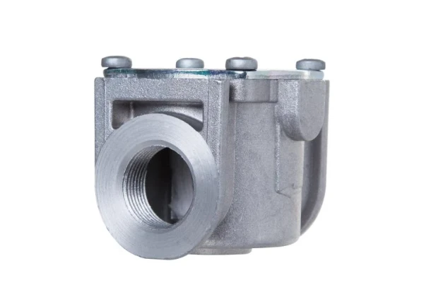 Euro-Index Filtre de gaz R 3/4'' DN20 compact 2 bar - 20µm