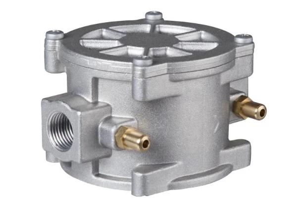 Euro-Index Filtre de gaz R 1" DN25 - 6 bar