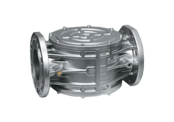 Euro-Index Madas filtre de gaz avec bride DN125 -2 bar - 10µm